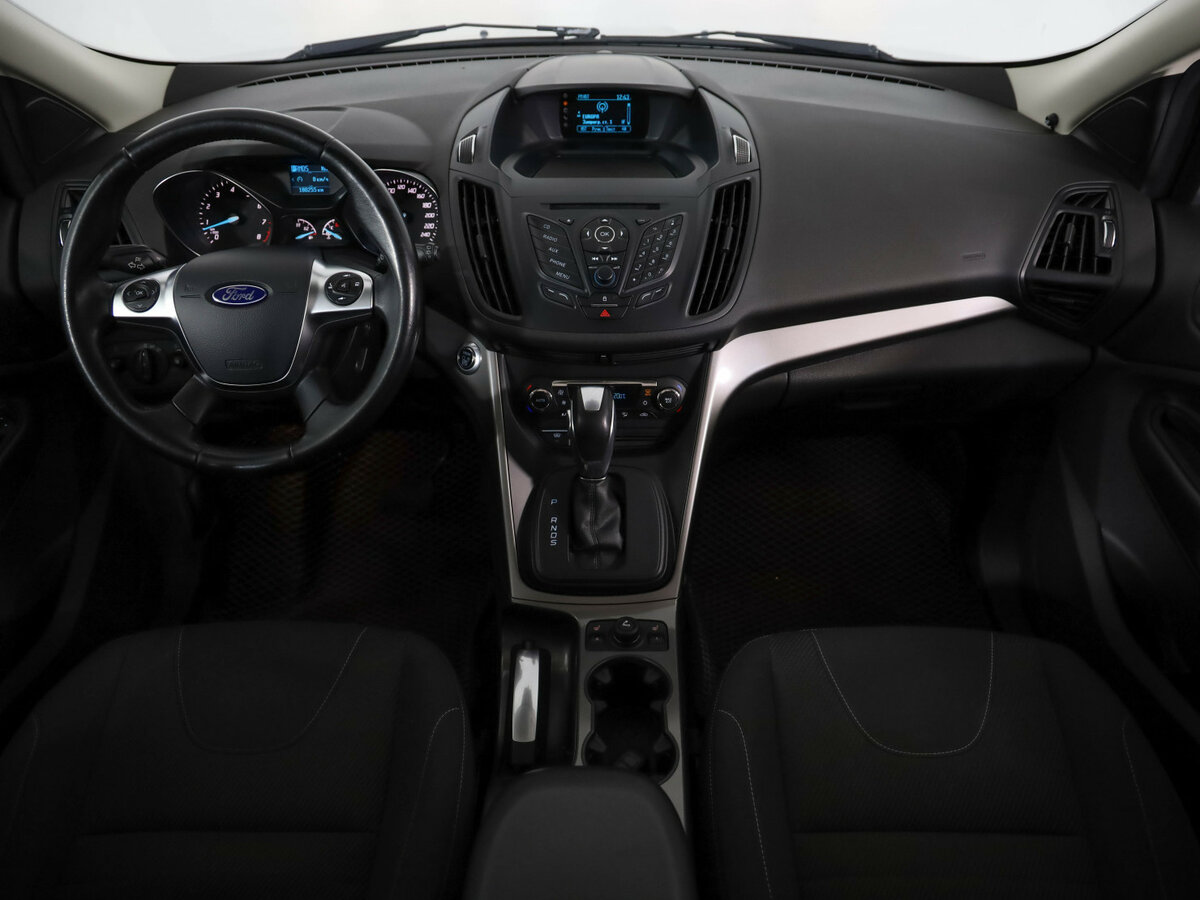 Ford Kuga II, 2016 Фото №5