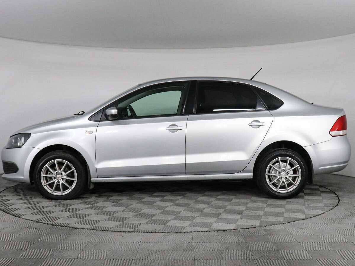 Volkswagen Polo, 2015 Фото №8