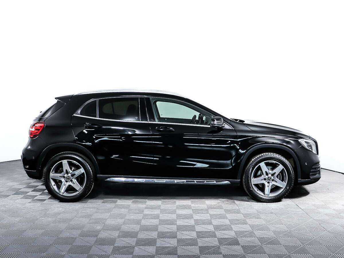 Mercedes-Benz GLA 250, 2018 Фото №3