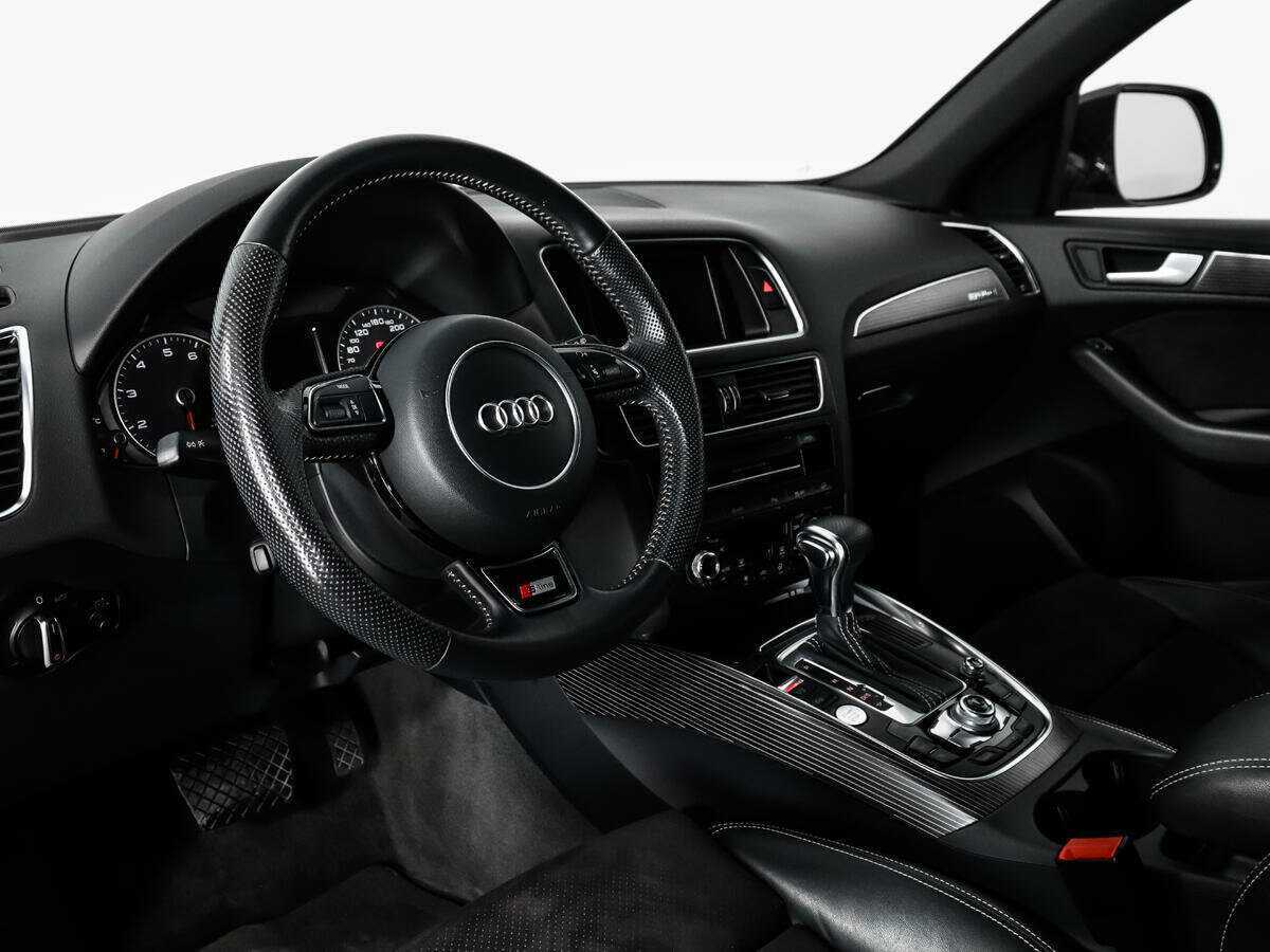 Audi Q5, 2013 Фото №9