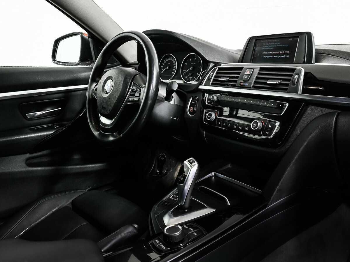 BMW 4 серии 420d xDrive, 2017 Фото №9