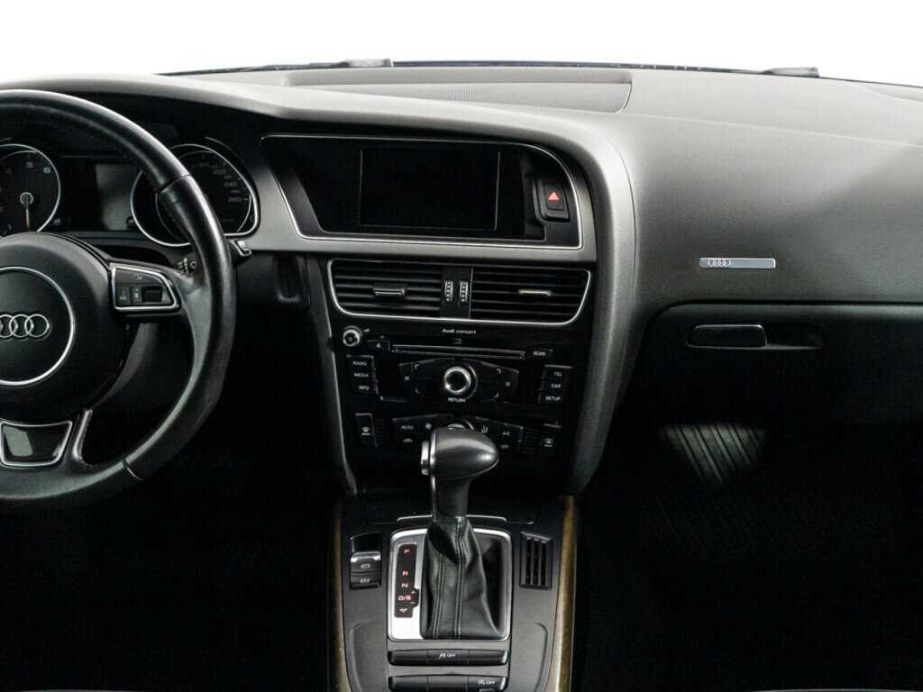 Audi A5 Sportback, 2014 Фото №14