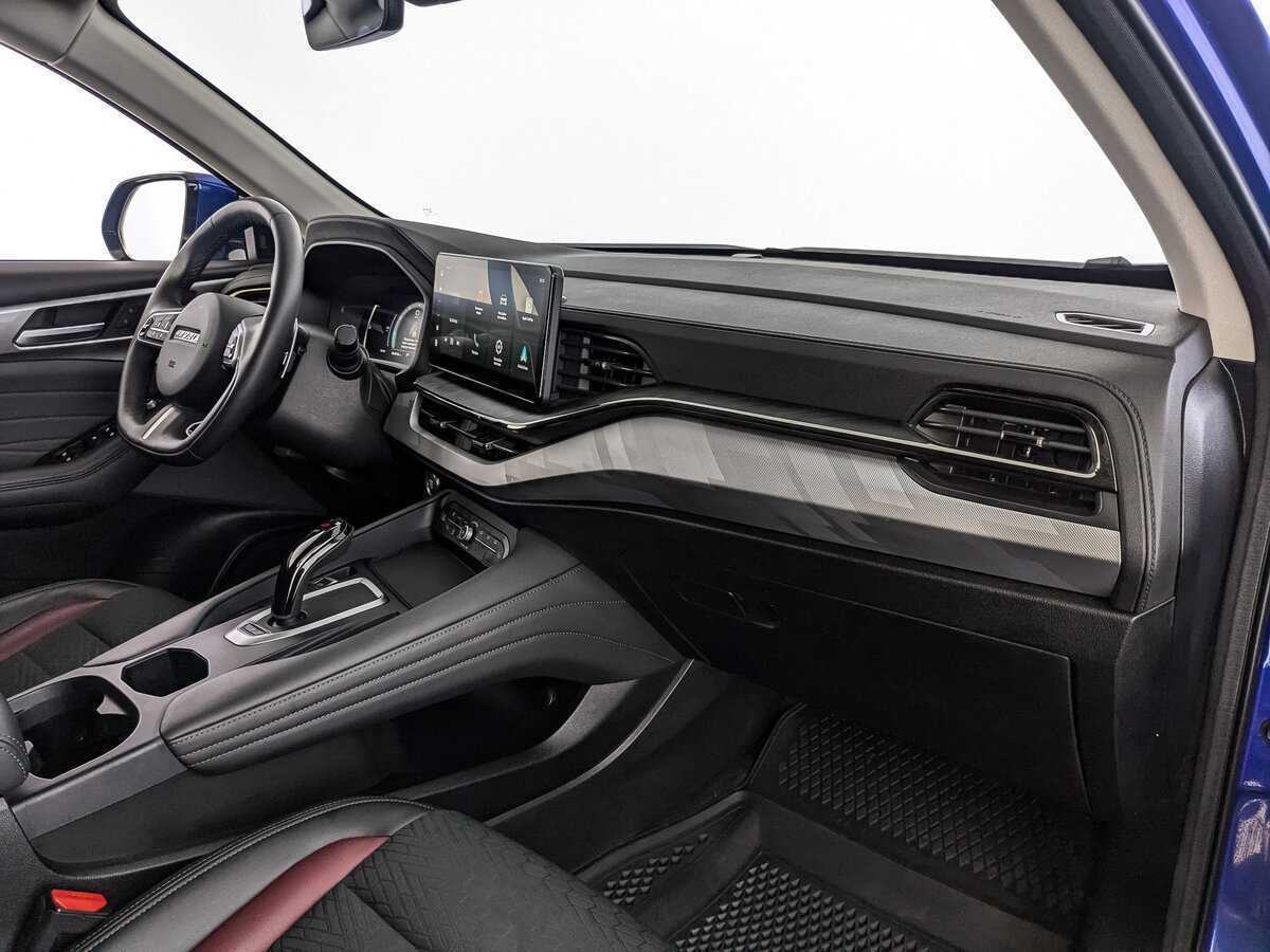 Haval F7x, 2023 Фото №9