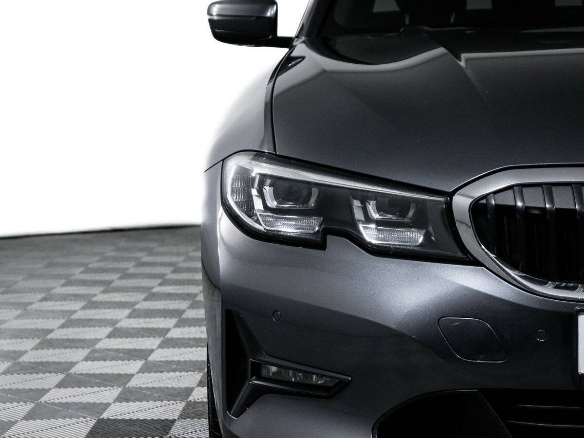 BMW 3 серии 318d, 2019 Фото №18