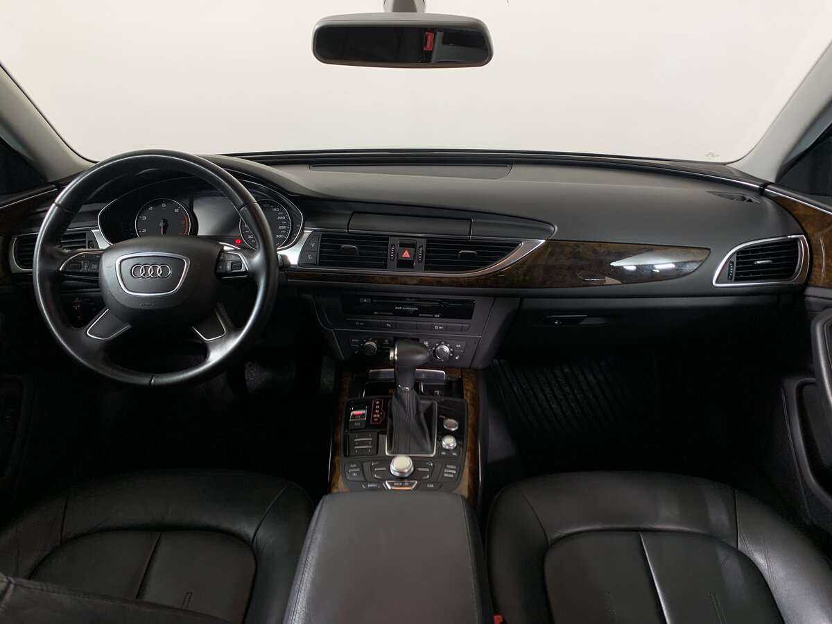 Audi A6, 2014 Фото №10