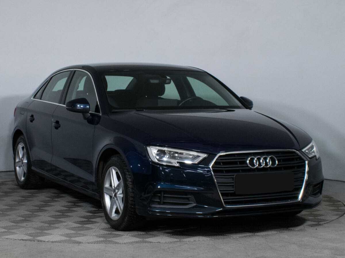 Audi A3, 2019 Фото №3