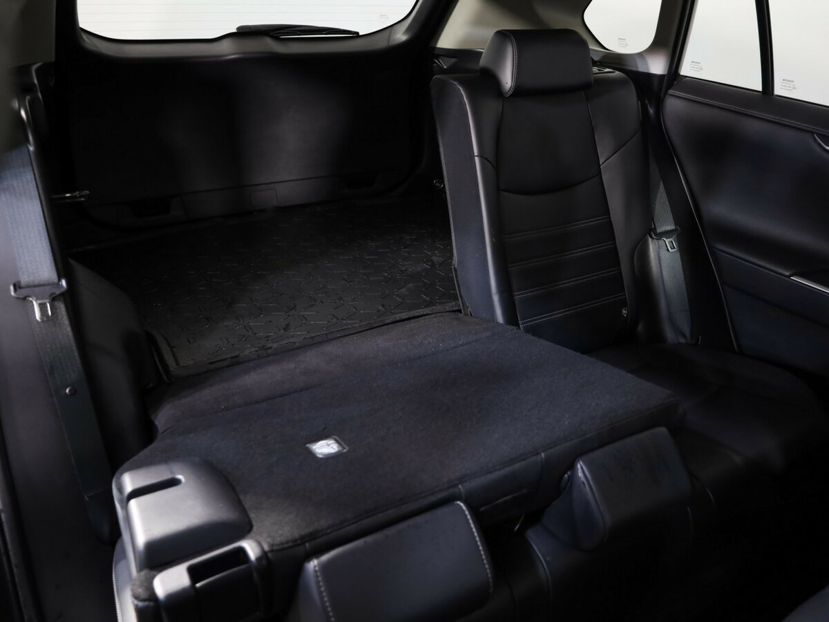 Toyota RAV4 V (XA50), 2019 Фото №23