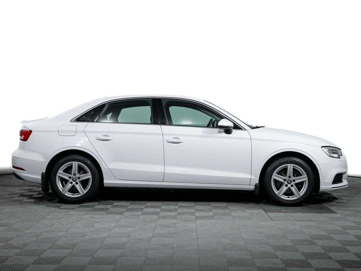 Audi A3, 2017 Фото №4