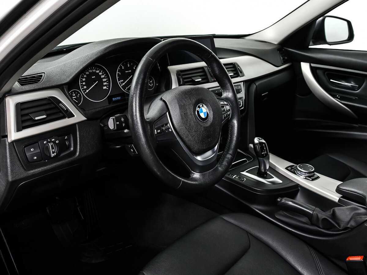BMW 3 серии 320d, 2017 Фото №12