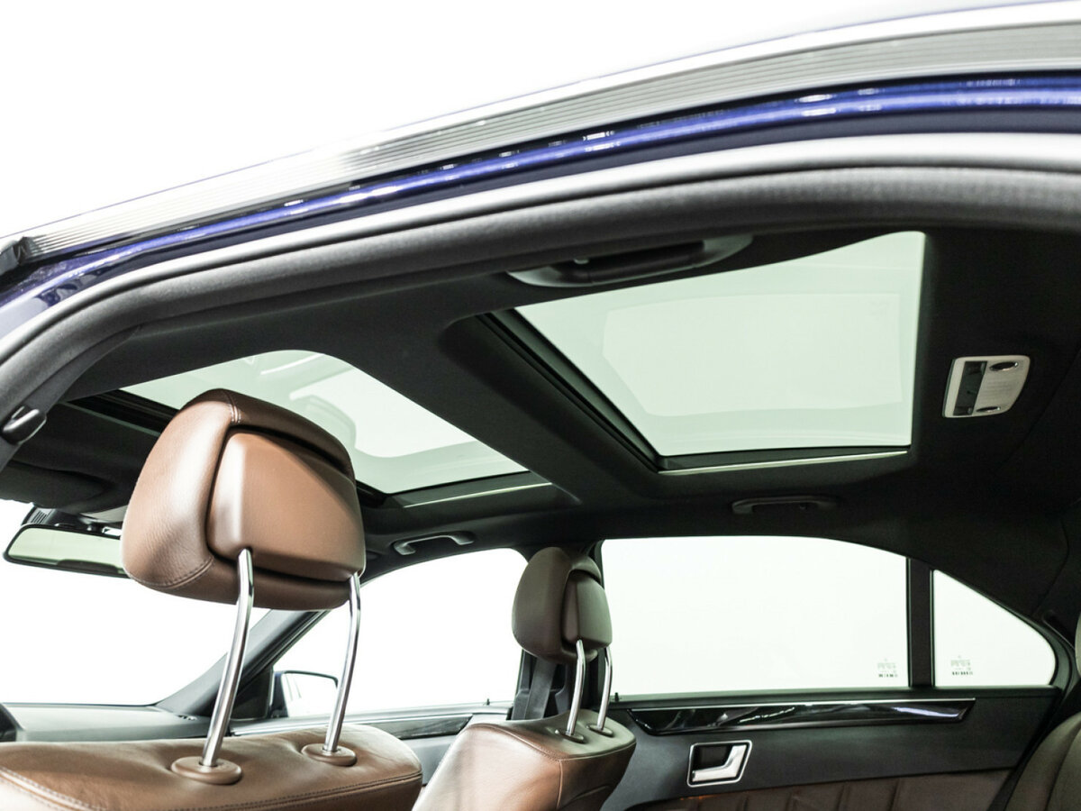 Mercedes-Benz E-Класс 300 IV (W212, S212, C207) Рестайлинг, 2013 Фото №14
