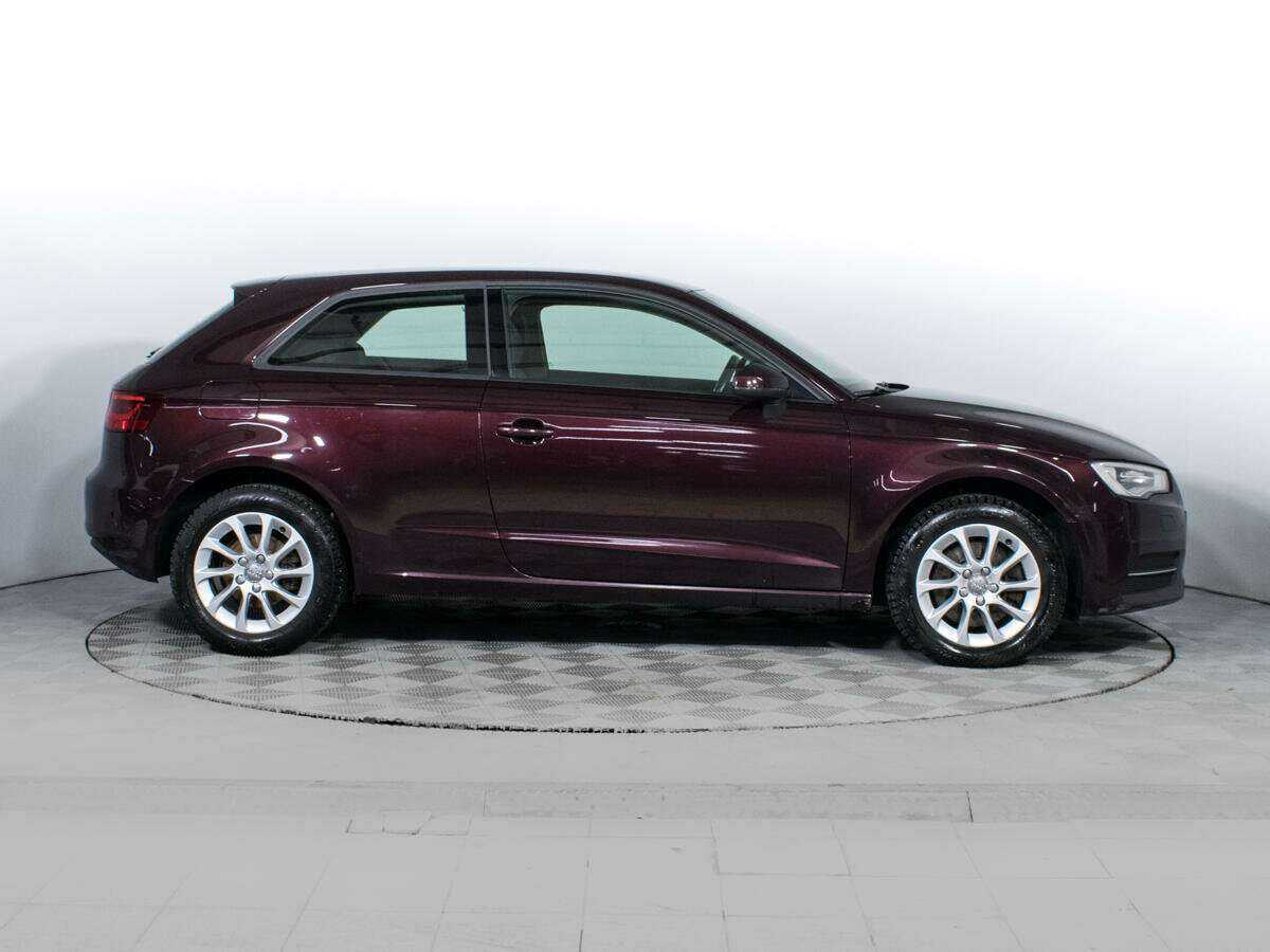 Audi A3, 2012 Фото №4