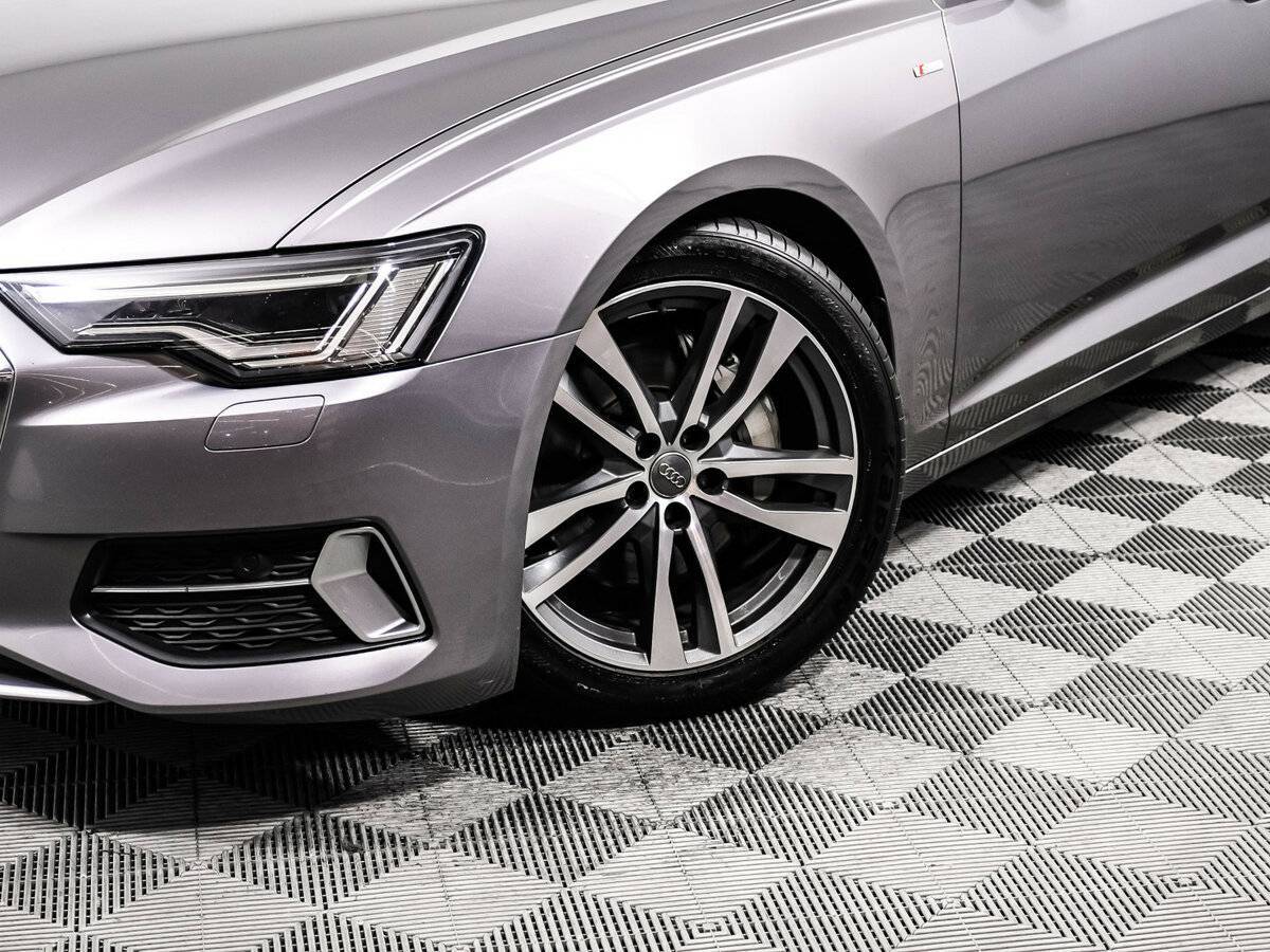 Audi A6 45 TDI, 2018 Фото №14