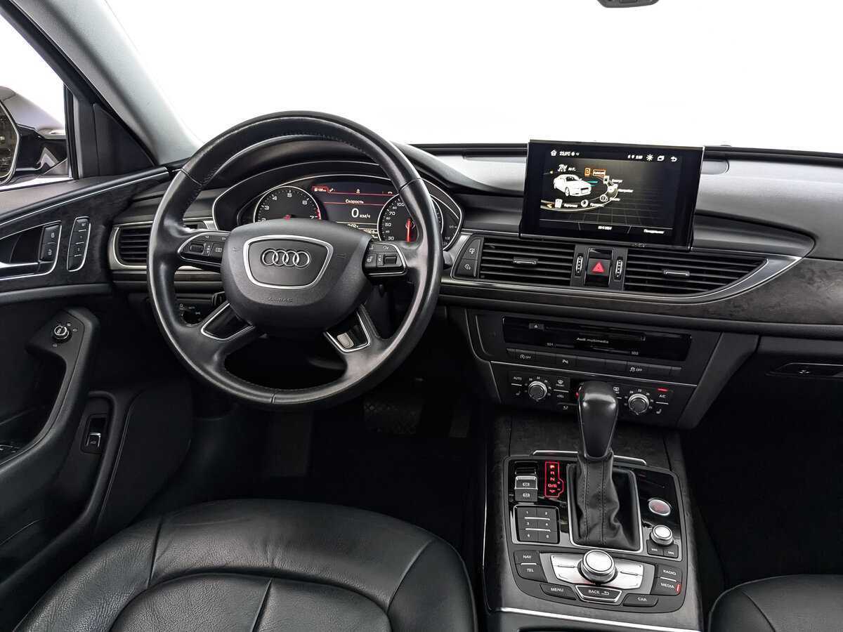 Audi A6, 2018 Фото №17