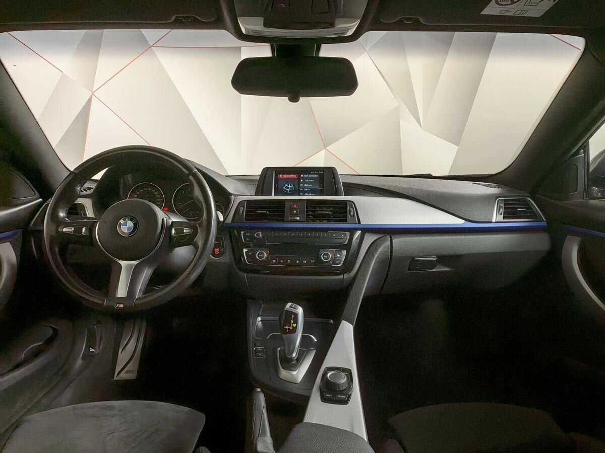 BMW 4 серии 420i xDrive, 2017 Фото №10