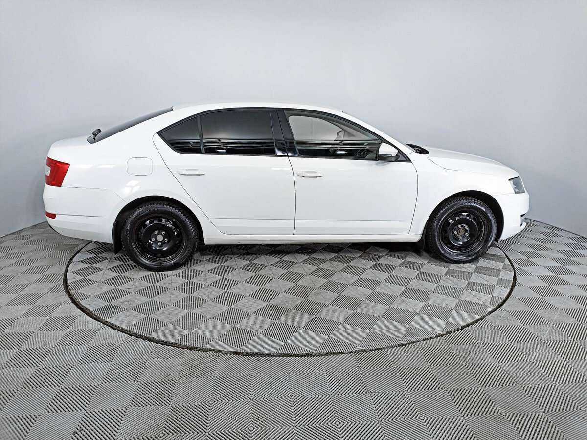 Skoda Octavia, 2014 Фото №4