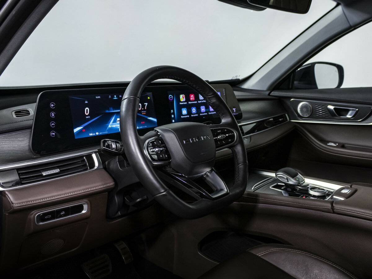Chery Tiggo 8 Pro Max I Рестайлинг, 2023 Фото №8