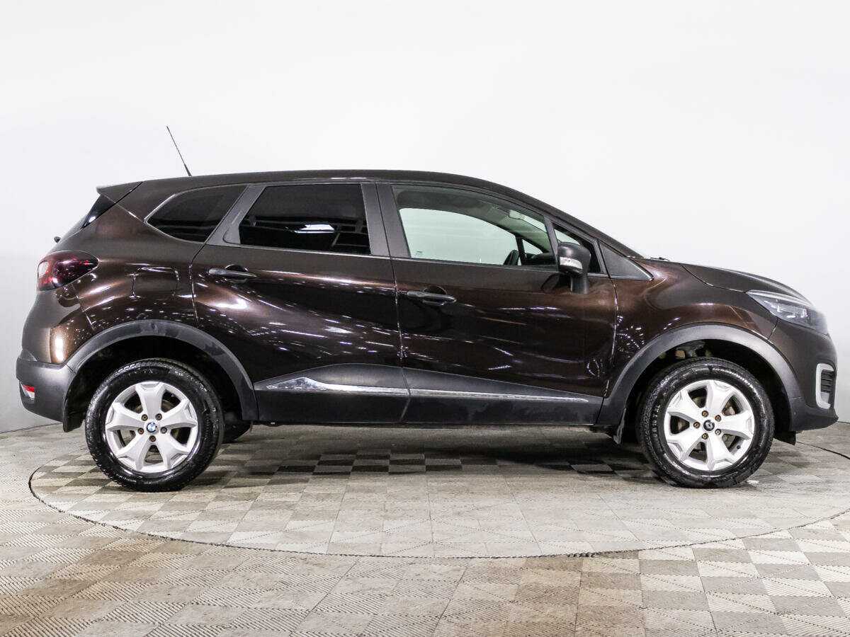 Renault Kaptur, 2019 Фото №4