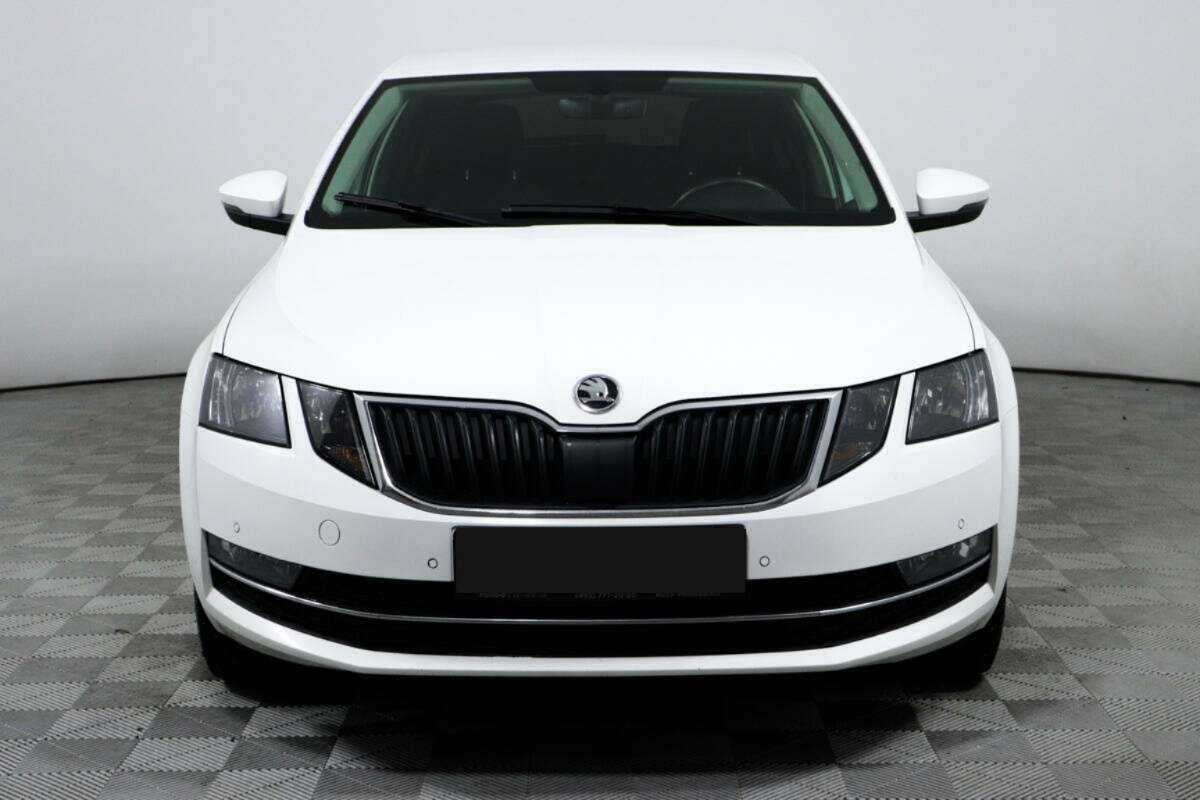 Skoda Octavia, 2019 Фото №2