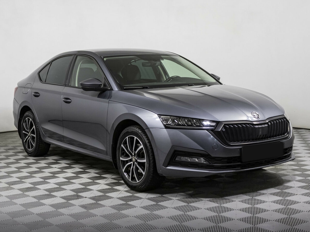 Skoda Octavia IV (A8), 2020 Фото №3