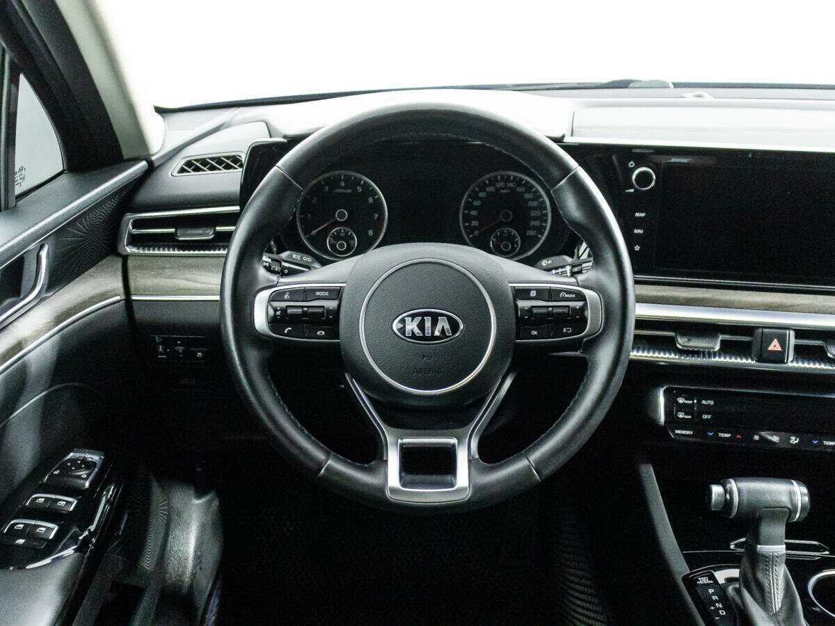 Kia K5, 2021 Фото №20