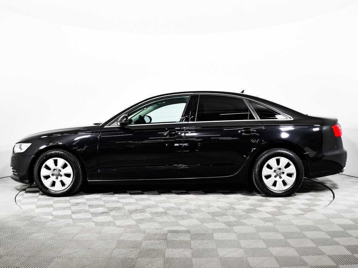 Audi A6, 2014 Фото №8
