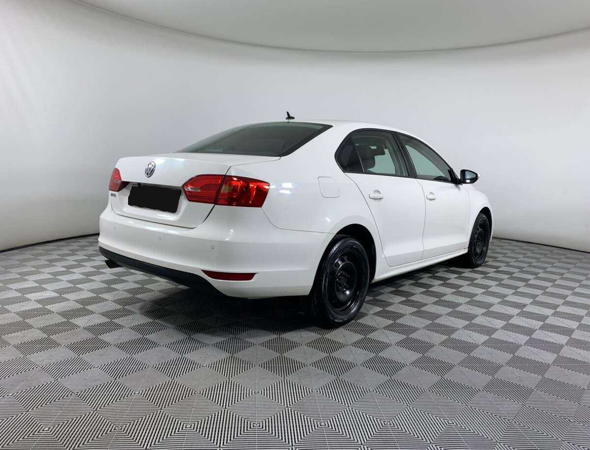 Volkswagen Jetta, 2012 Фото №5