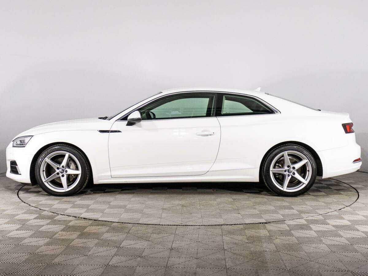 Audi A5, 2018 Фото №8