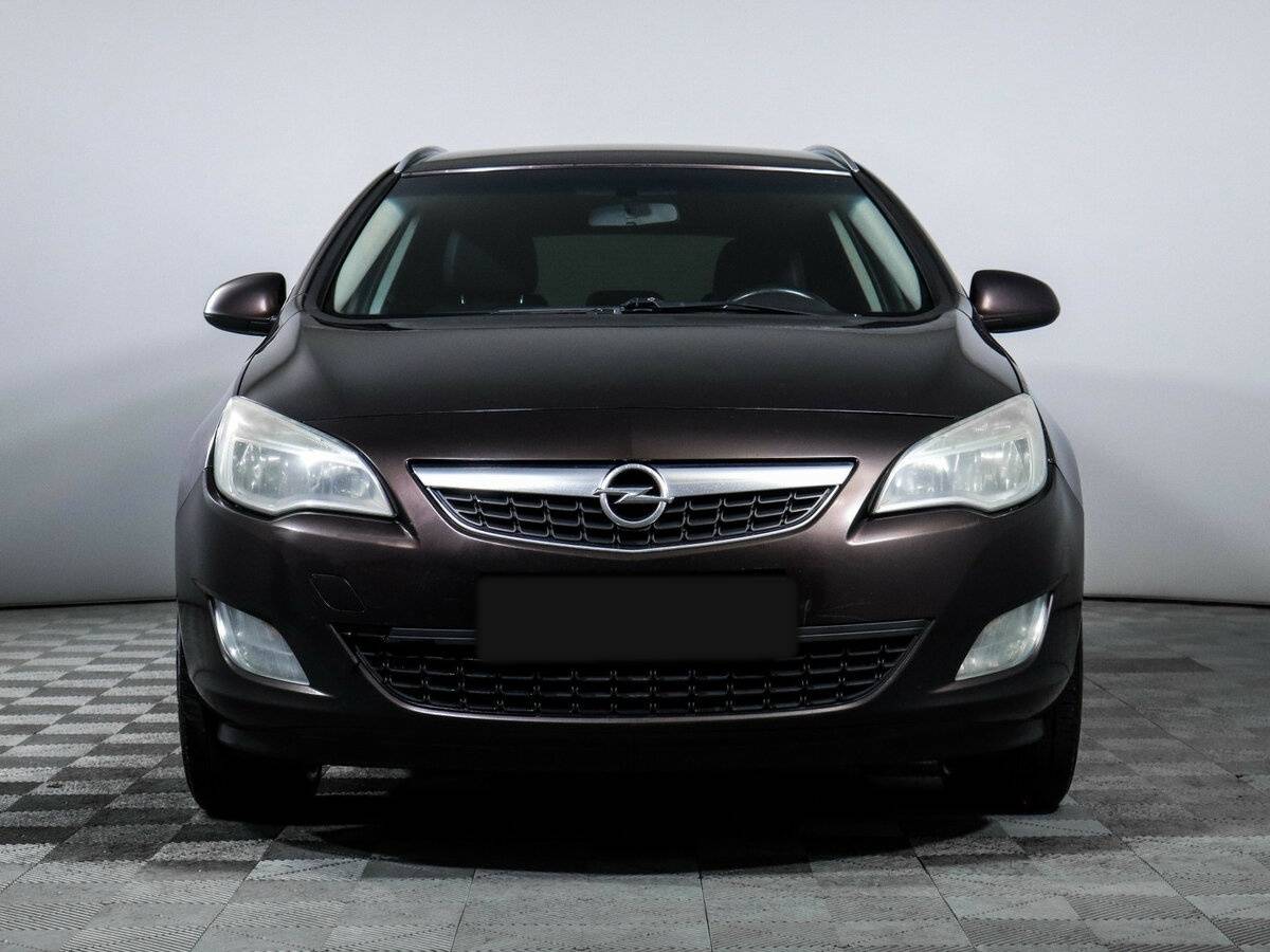 Opel Astra J, 2012 Фото №2