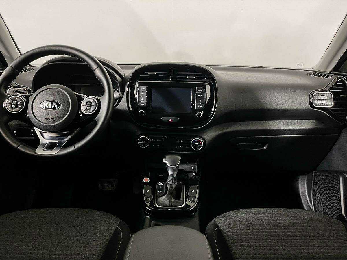 Kia Soul, 2019 Фото №12