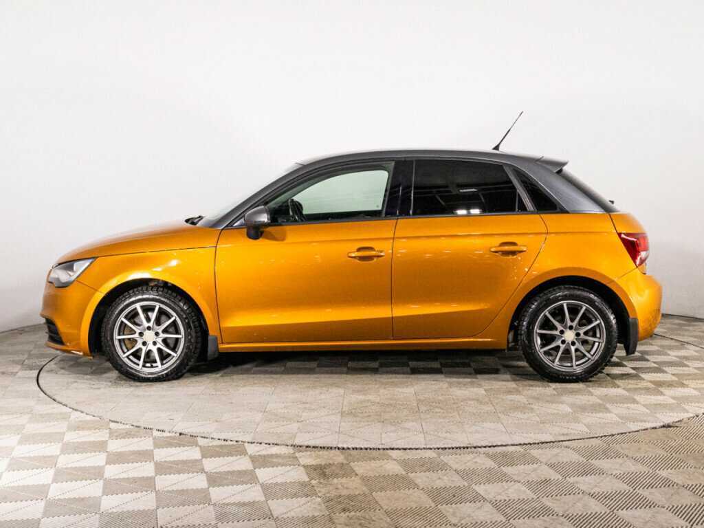 Audi A1 Sportback, 2012 Фото №8