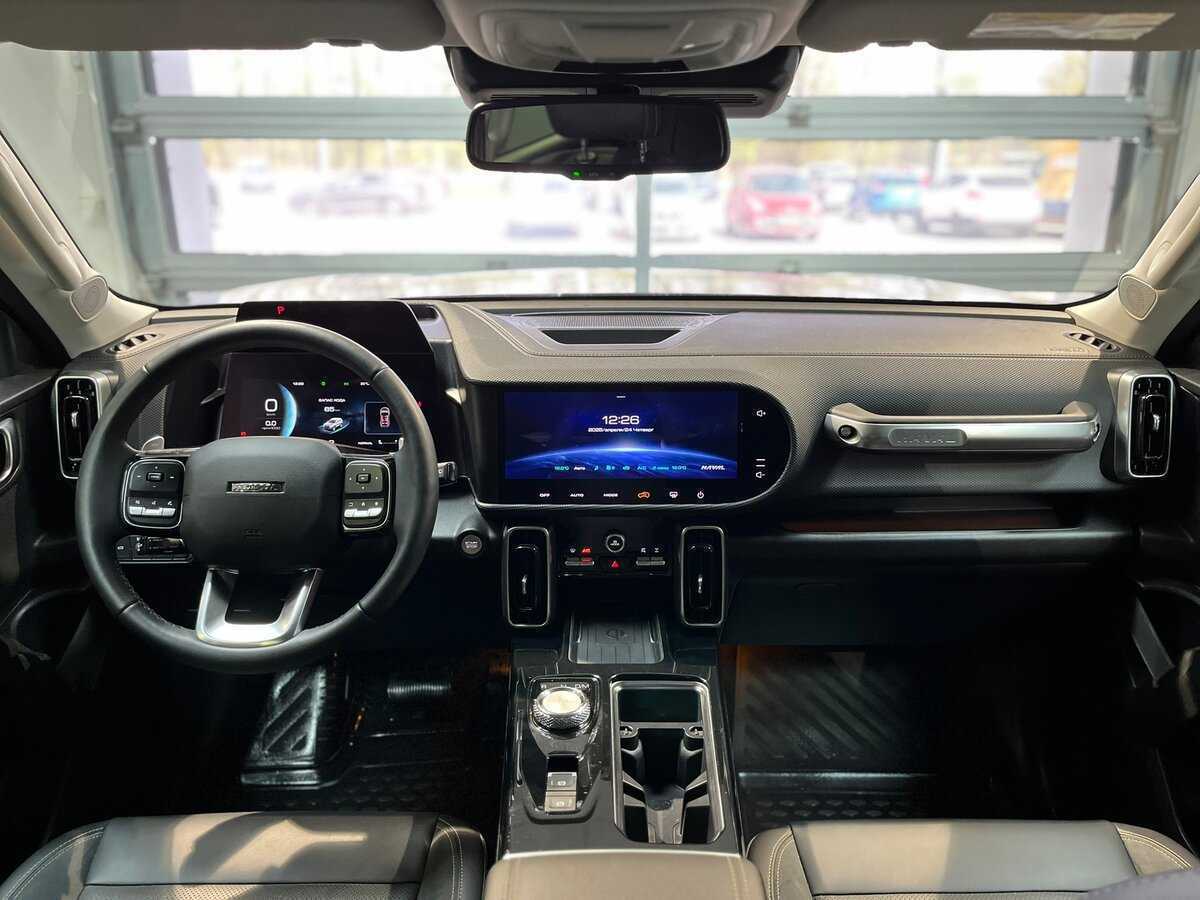 Haval Dargo X, 2023 Фото №12