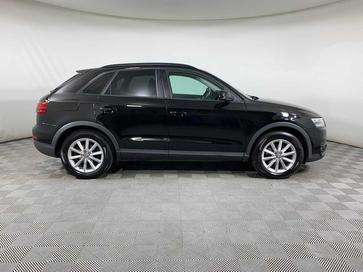 Audi Q3, 2013 Фото №4