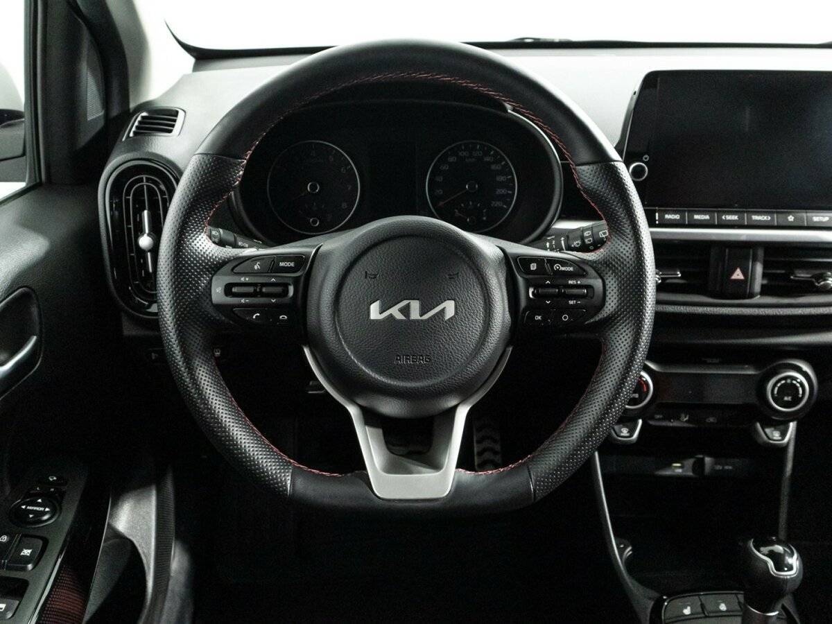 Kia Picanto, 2022 Фото №23