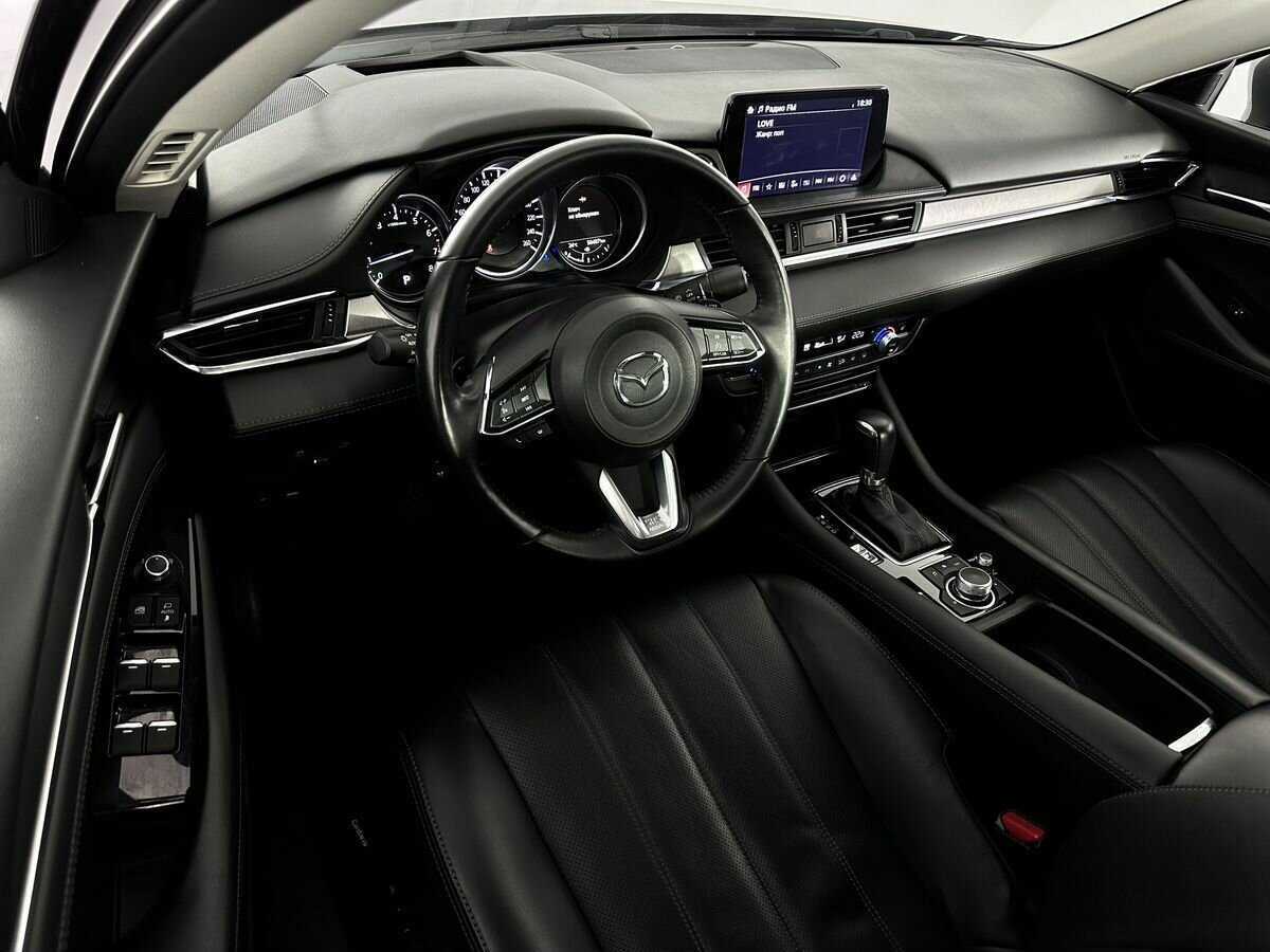 Mazda 6, 2018 Фото №5
