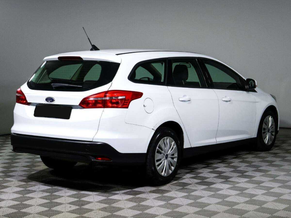 Ford Focus, 2018 Фото №5