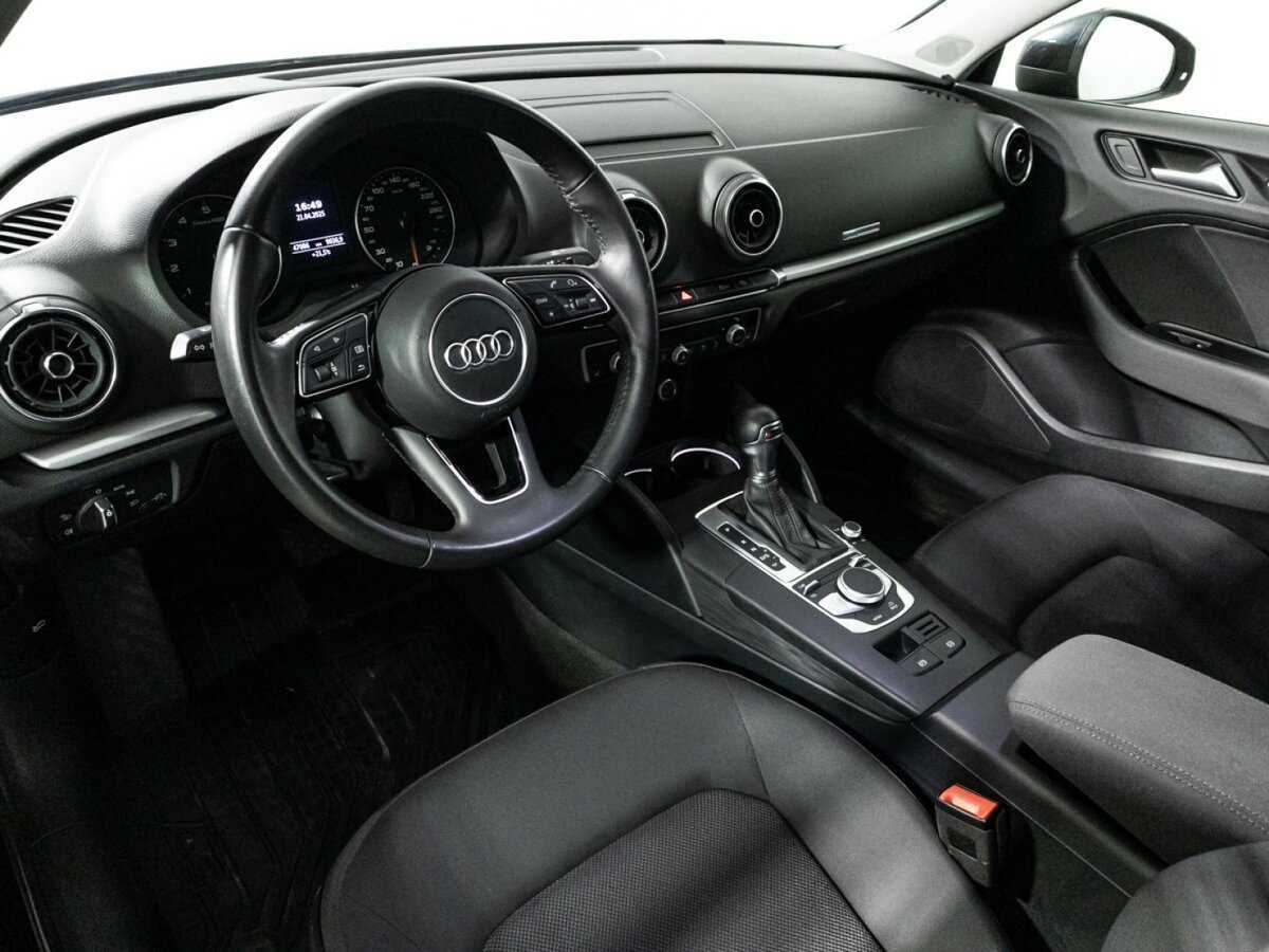 Audi A3, 2019 Фото №11