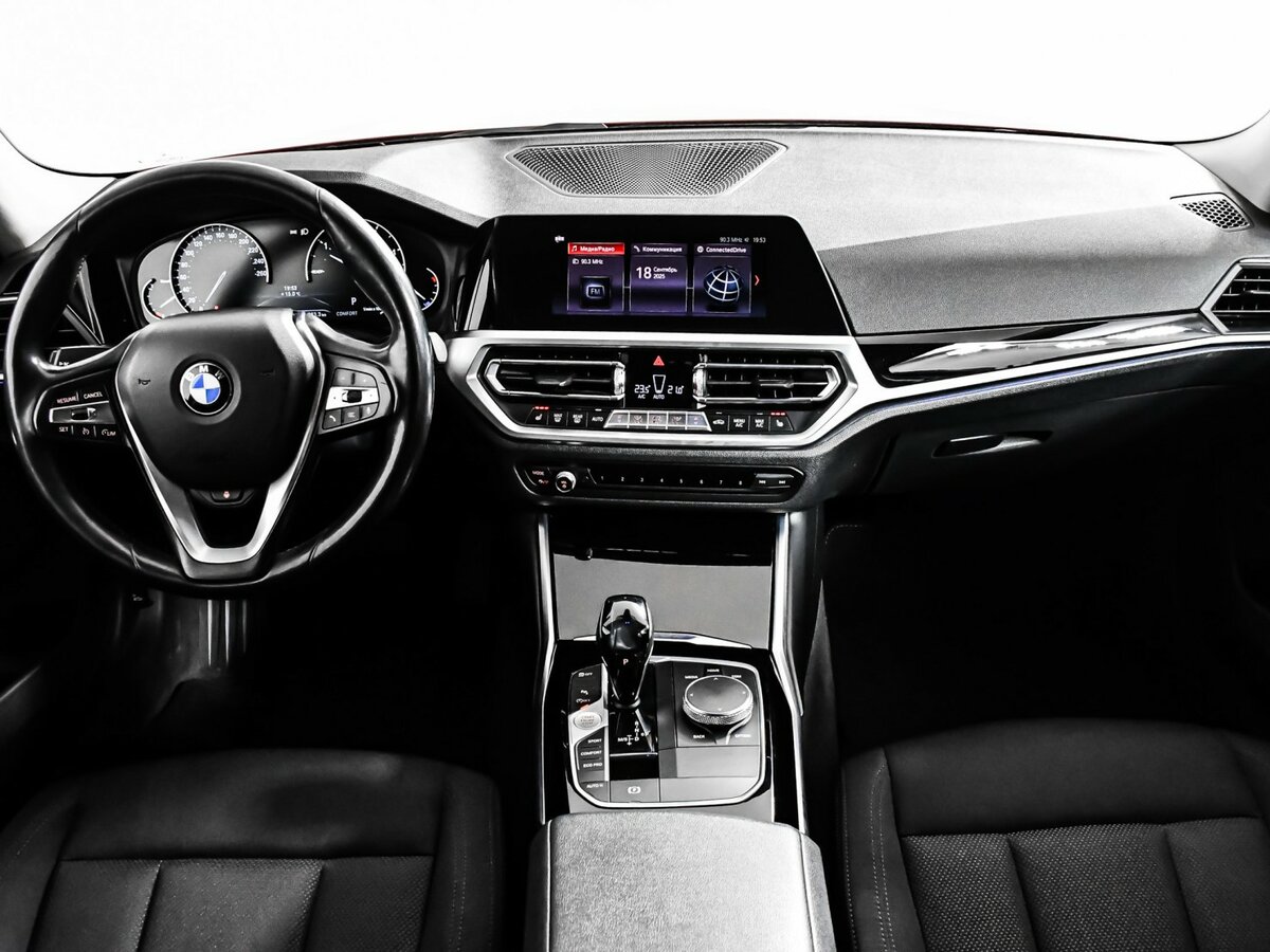 BMW 3 серии 318d VII (G2x), 2019 Фото №9