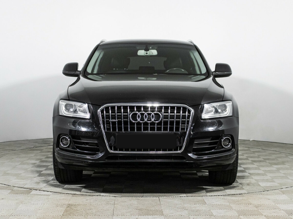 Audi Q5 I (8R) Рестайлинг, 2014 Фото №2