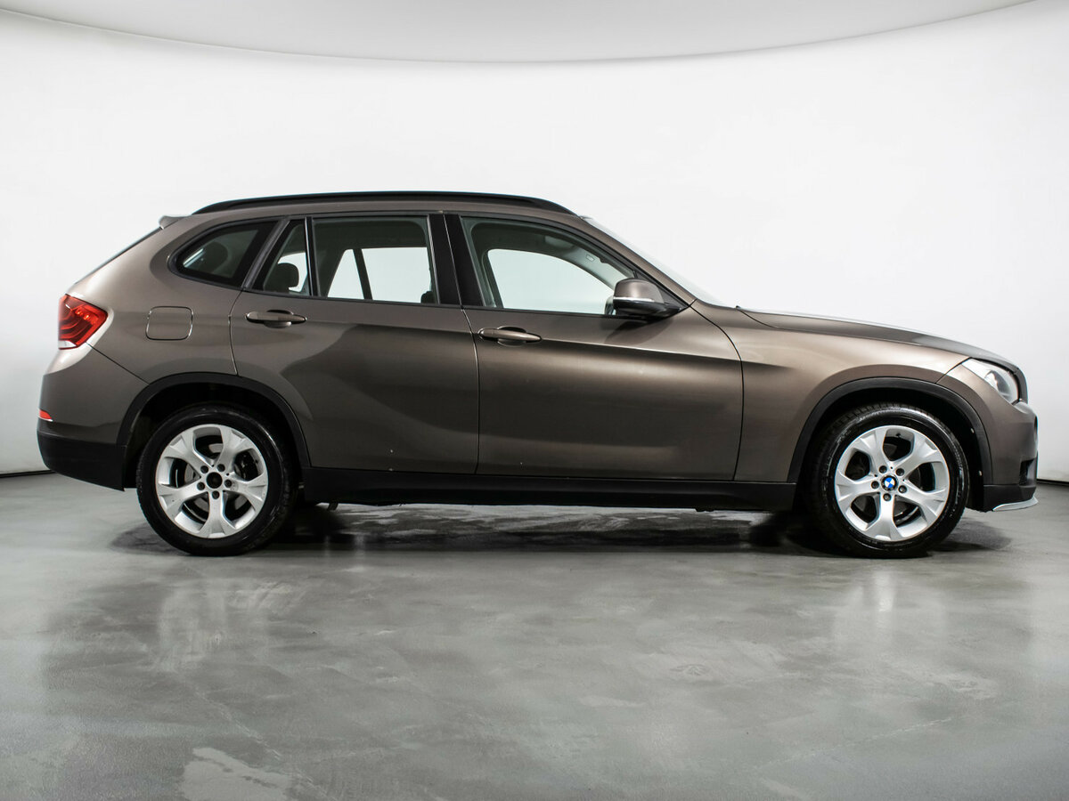 BMW X1 18i I (E84), 2012 Фото №4