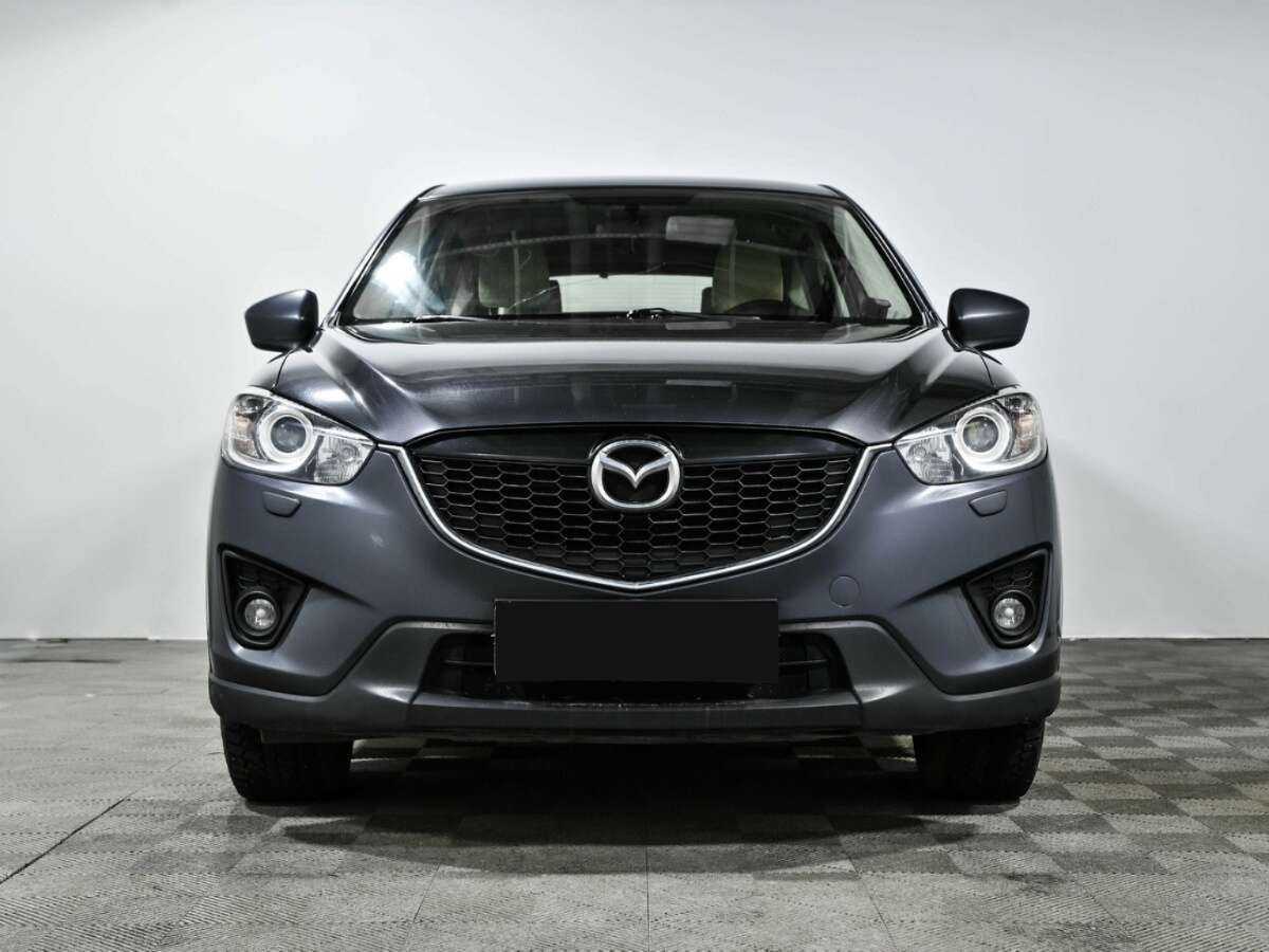 Mazda CX-5, 2014 Фото №2