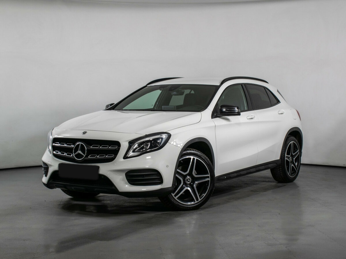 Mercedes-Benz GLA 250 I (X156) Рестайлинг, 2018 Фото №1