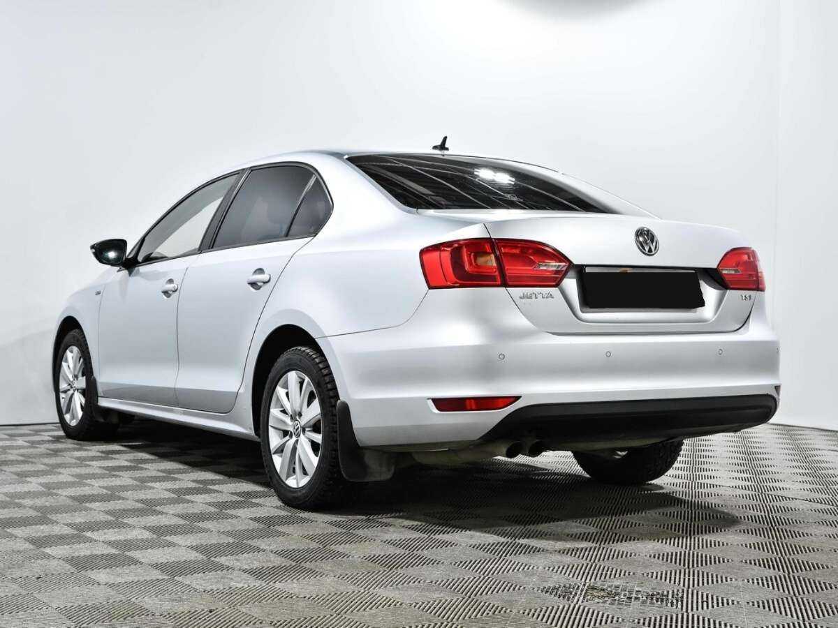 Volkswagen Jetta, 2013 Фото №6