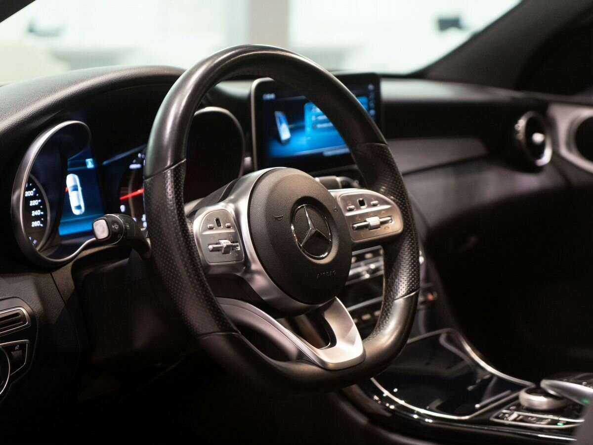 Mercedes-Benz C-Класс 180, 2018 Фото №5