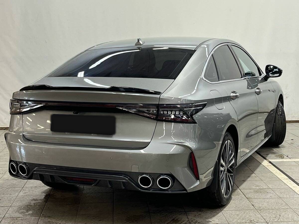 Chery Arrizo 8, 2024 Фото №3