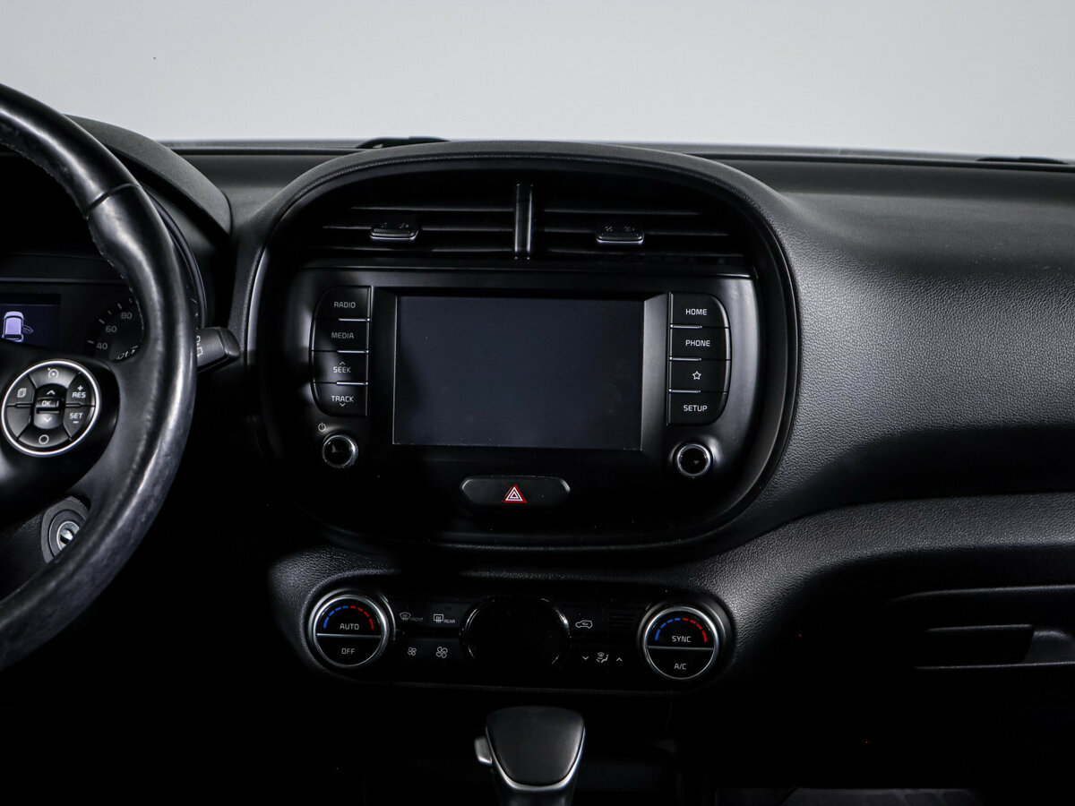 Kia Soul III, 2019 Фото №13