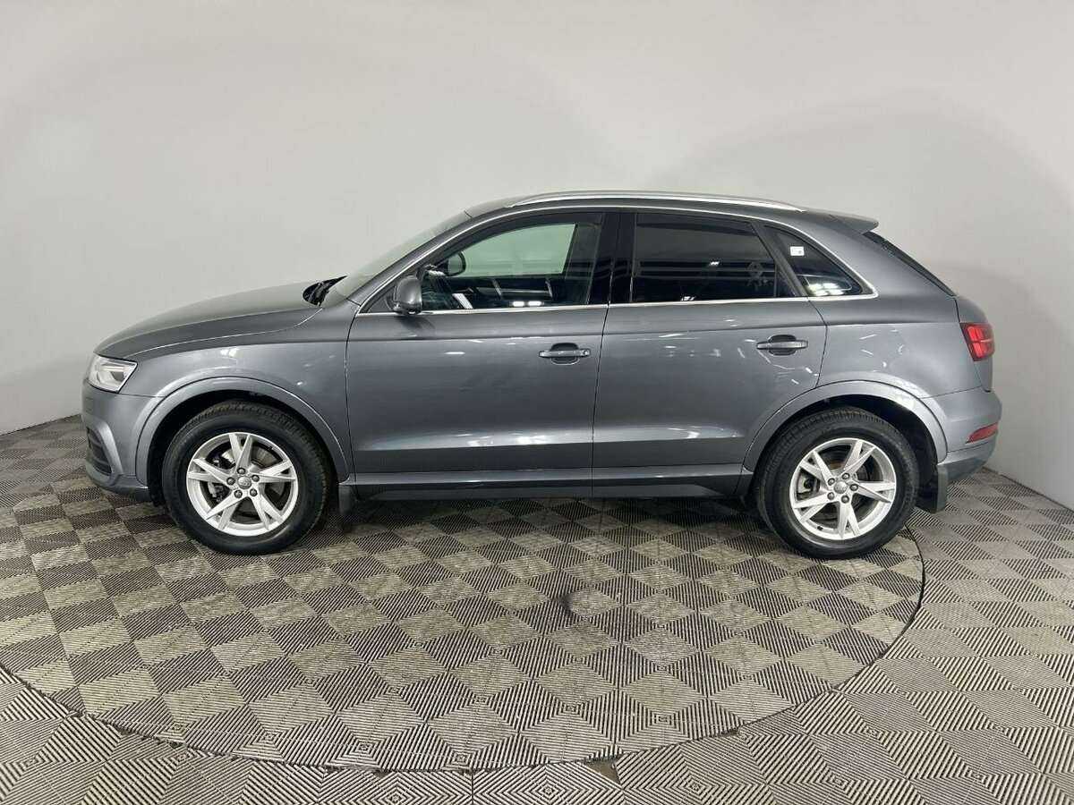 Audi Q3, 2016 Фото №5