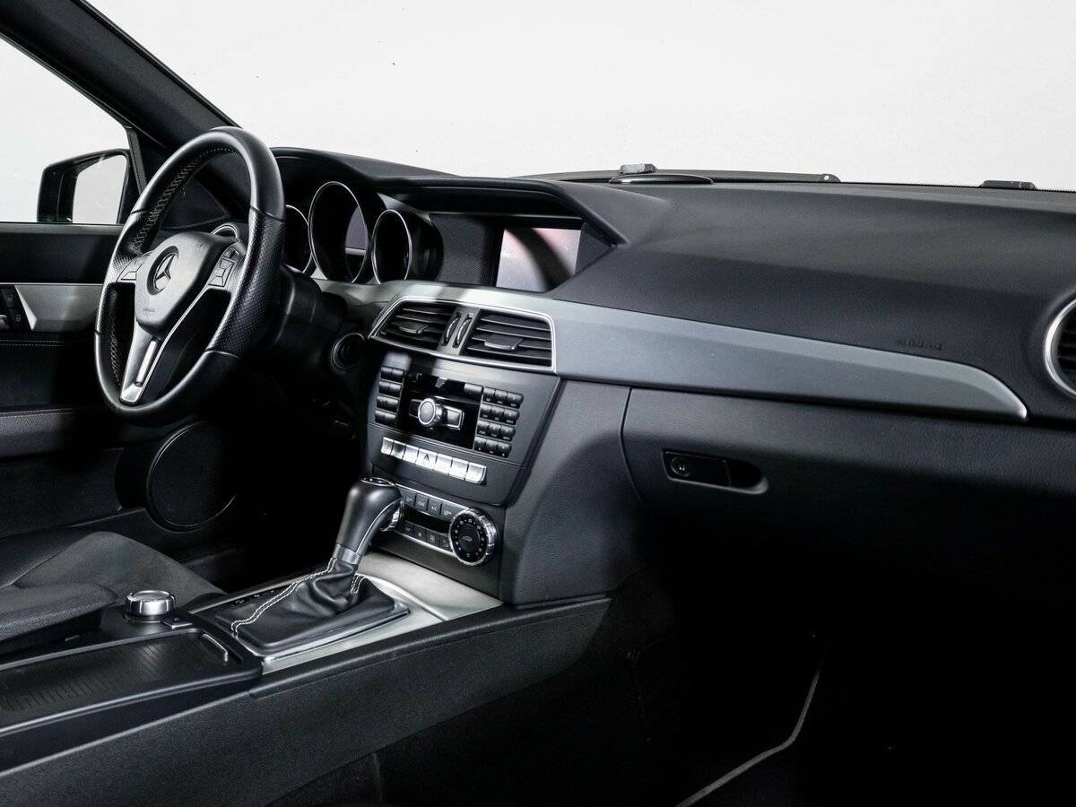 Mercedes-Benz C-Класс 180, 2013 Фото №9