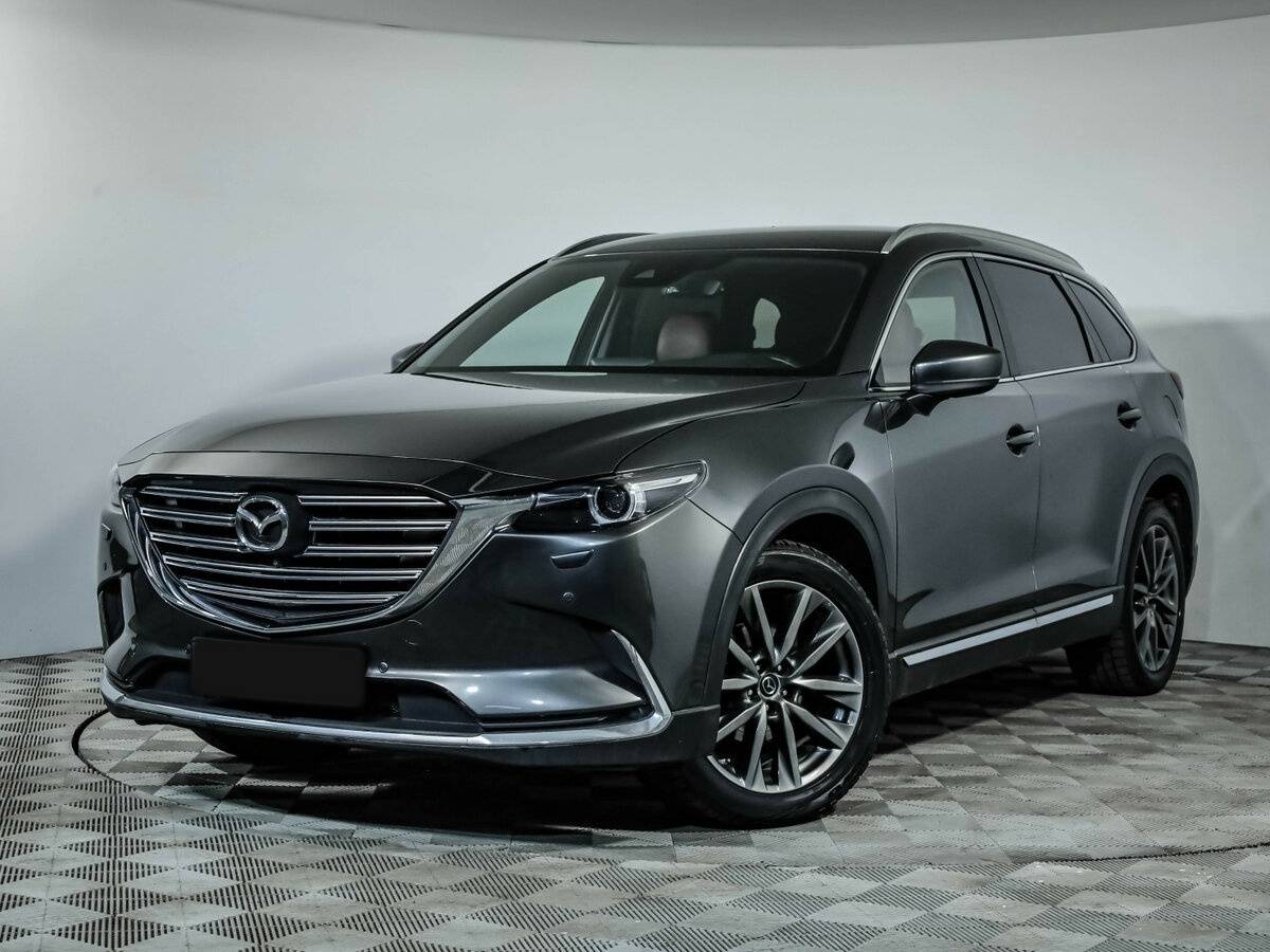 Mazda CX-9 II, 2019 Фото №1