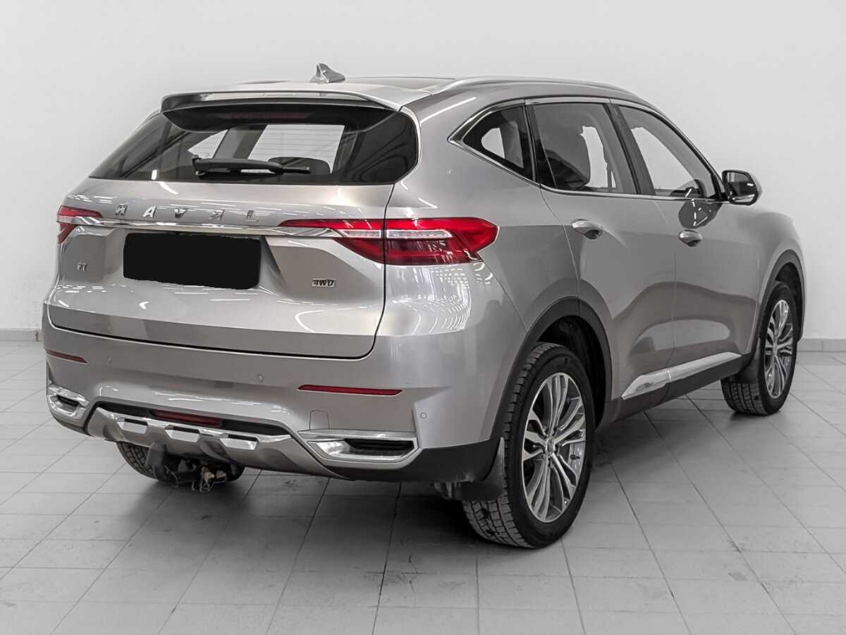 Haval F7, 2021 Фото №5