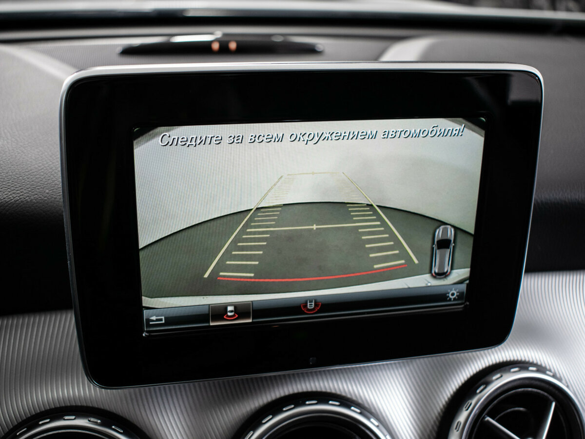 Mercedes-Benz GLA 250 I (X156), 2016 Фото №15